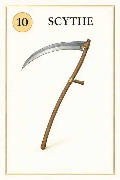 Scythe